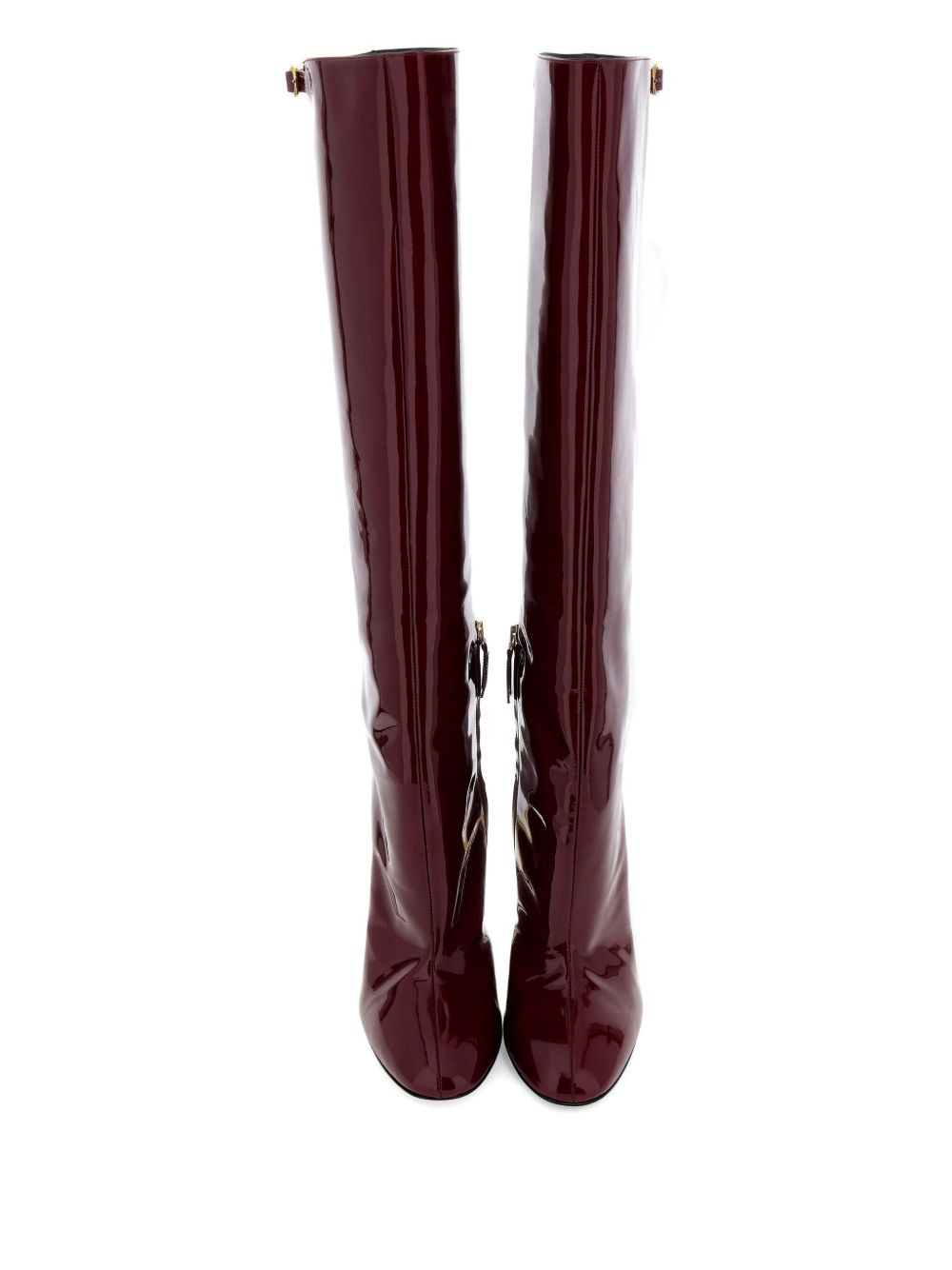 knee-high boots - 4