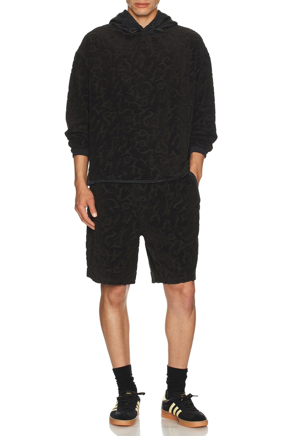 x Aries Light Pullover Hoodie - 4