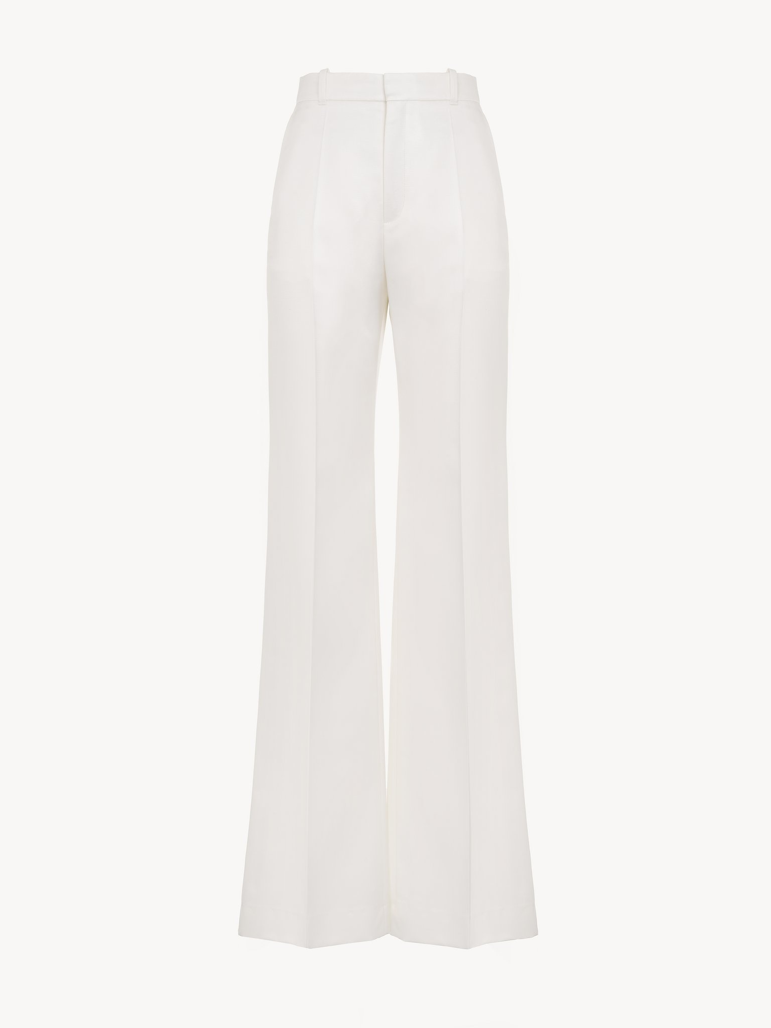 HIGH-RISE TAILORED PANTS - 2