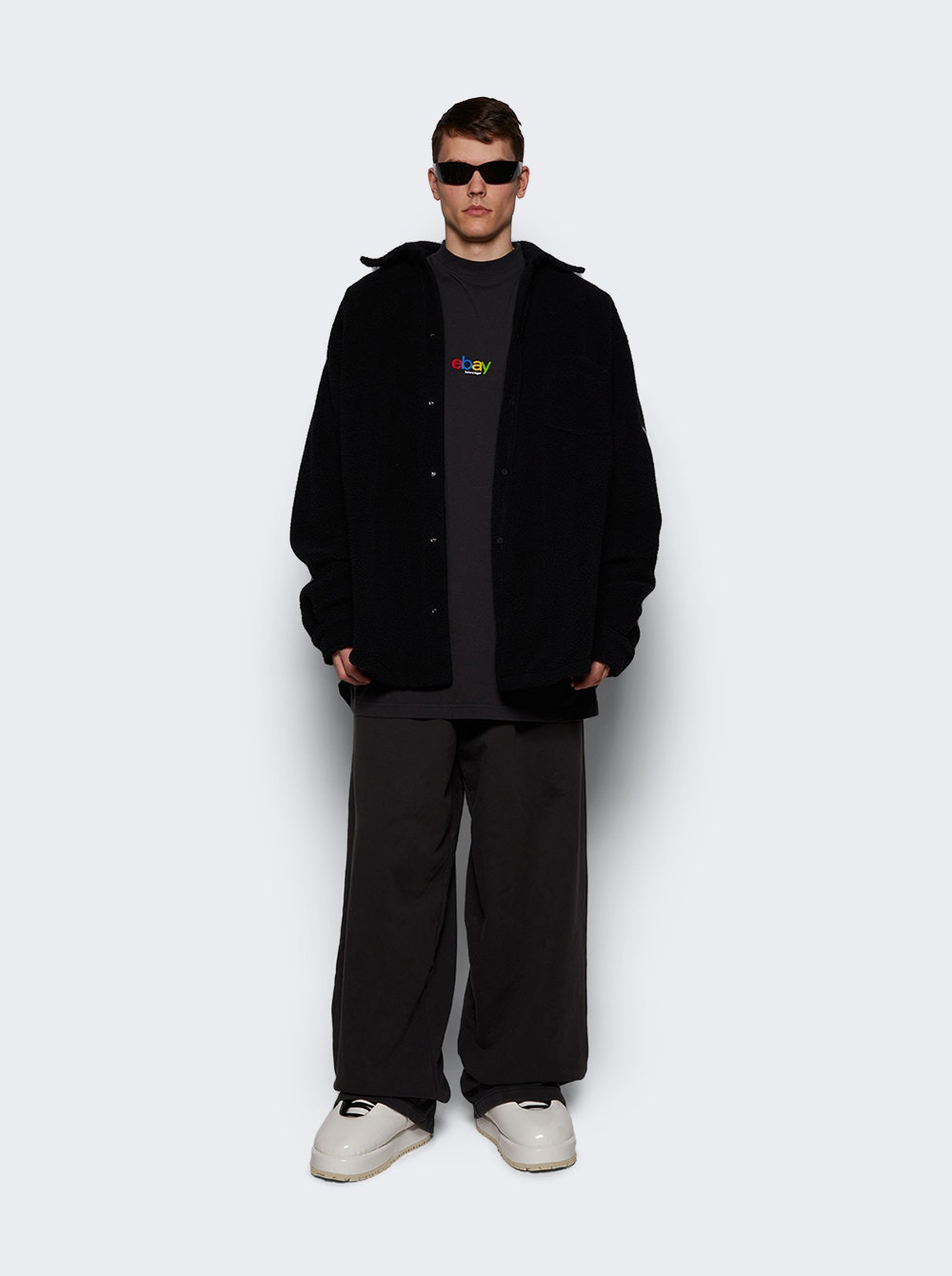 Overshirt Black - 5