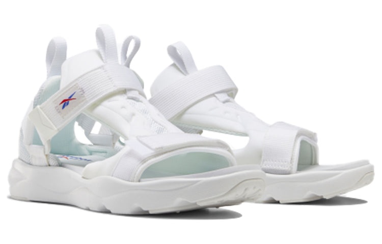 Reebok Reebok Furylite White Sandals FU9296 kickscrew REVERSIBLE