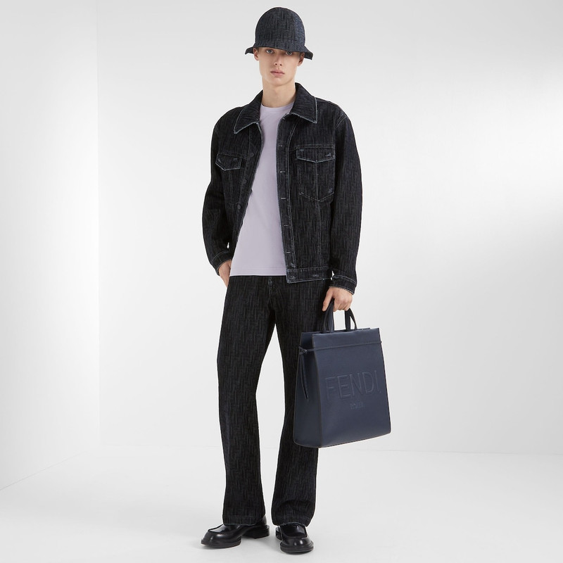 FENDI Fendi Roma Medium Go To Shopper outlook