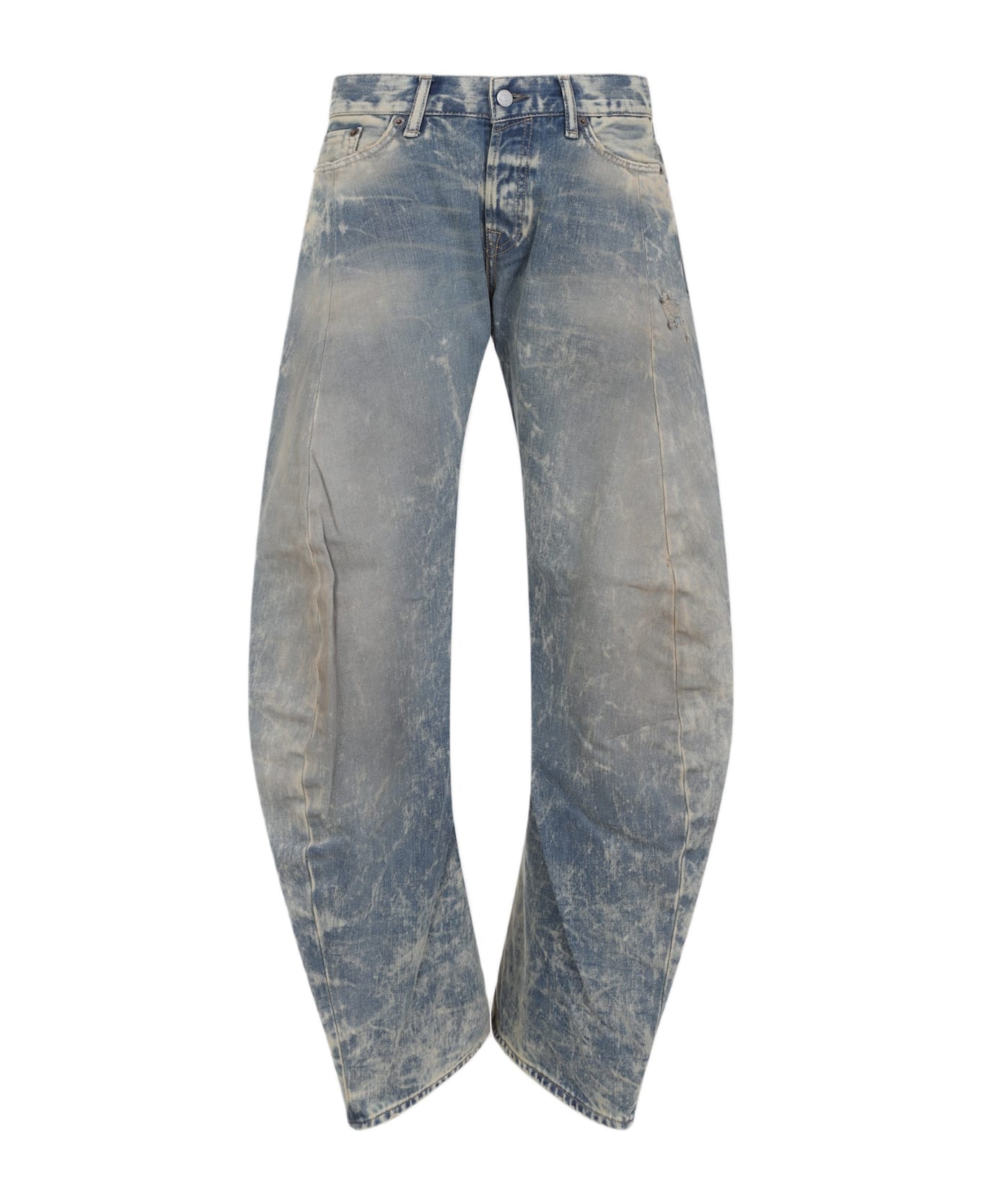 Goldmine Jeans - 1