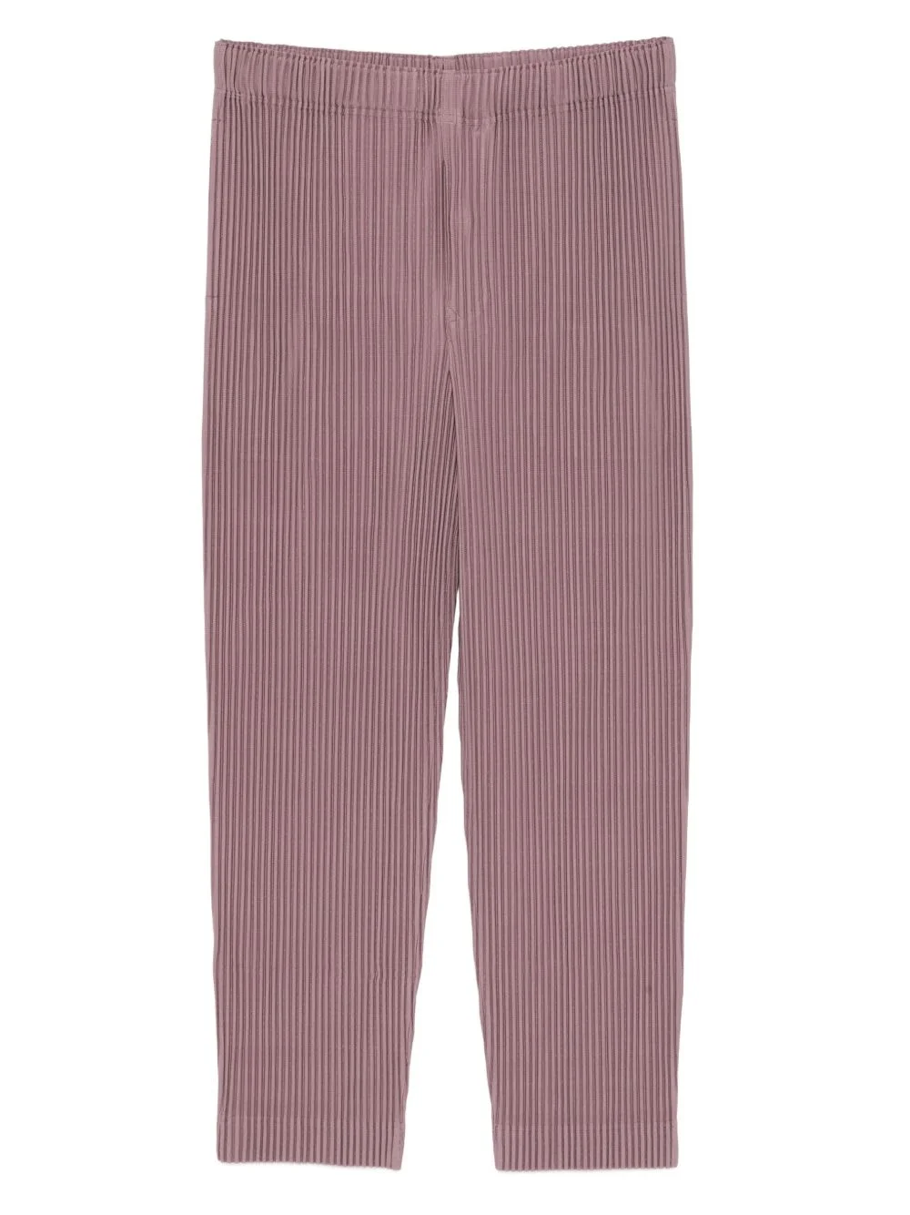 pleats trousers - 1