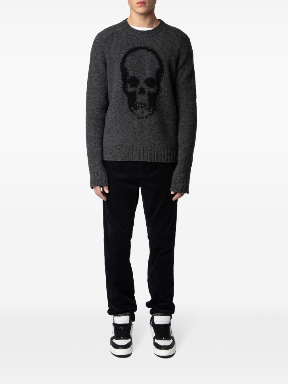 Jordan We Skull sweater - 2