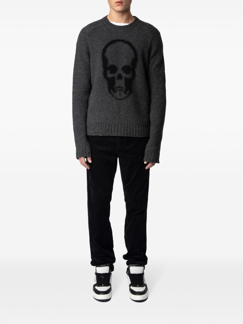 Zadig & Voltaire Jordan We Skull sweater outlook