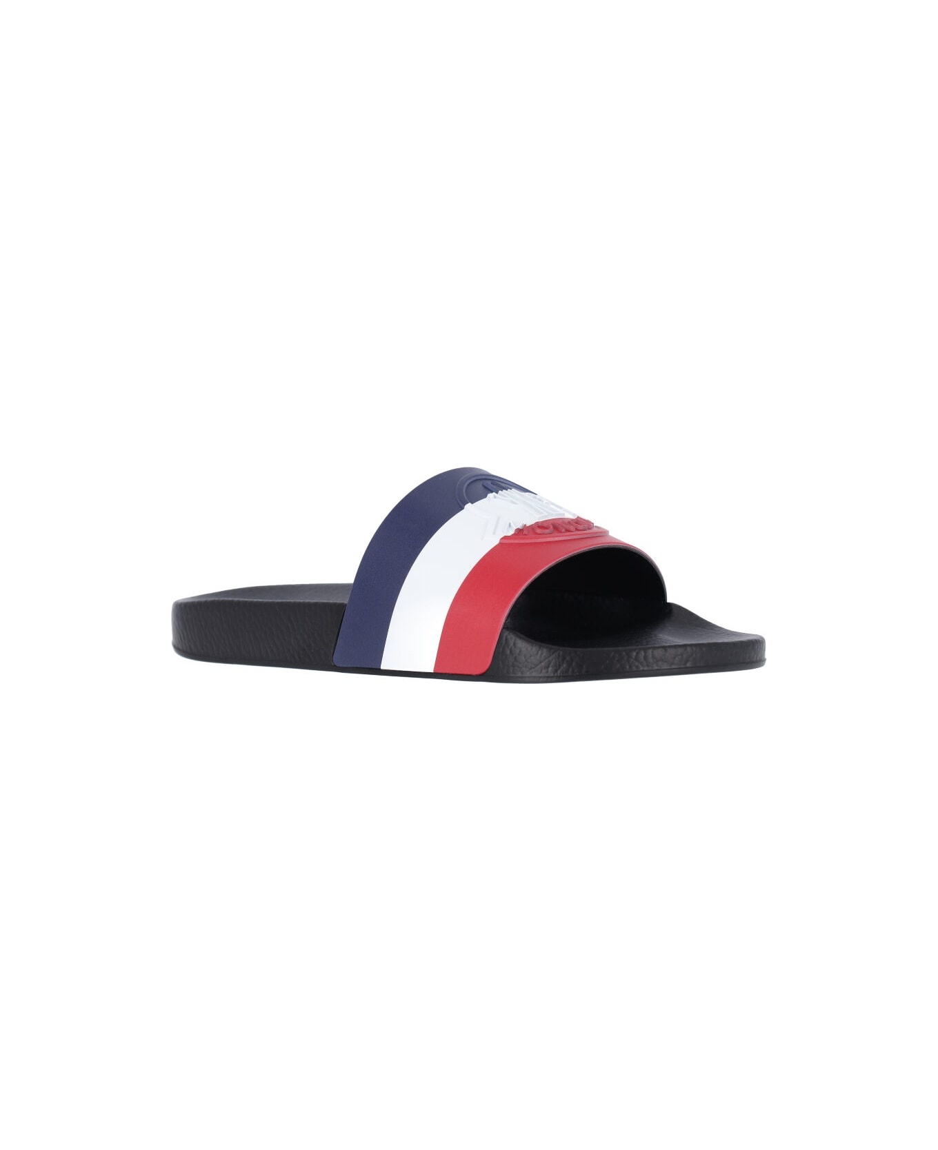 Logo Slide Sandals - 2