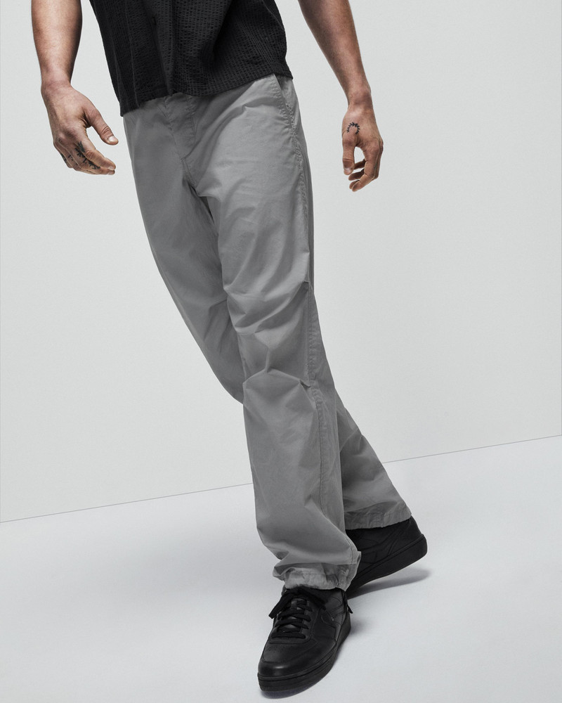 Combat Paper Cotton Pant
Relaxed Fit Pant 2