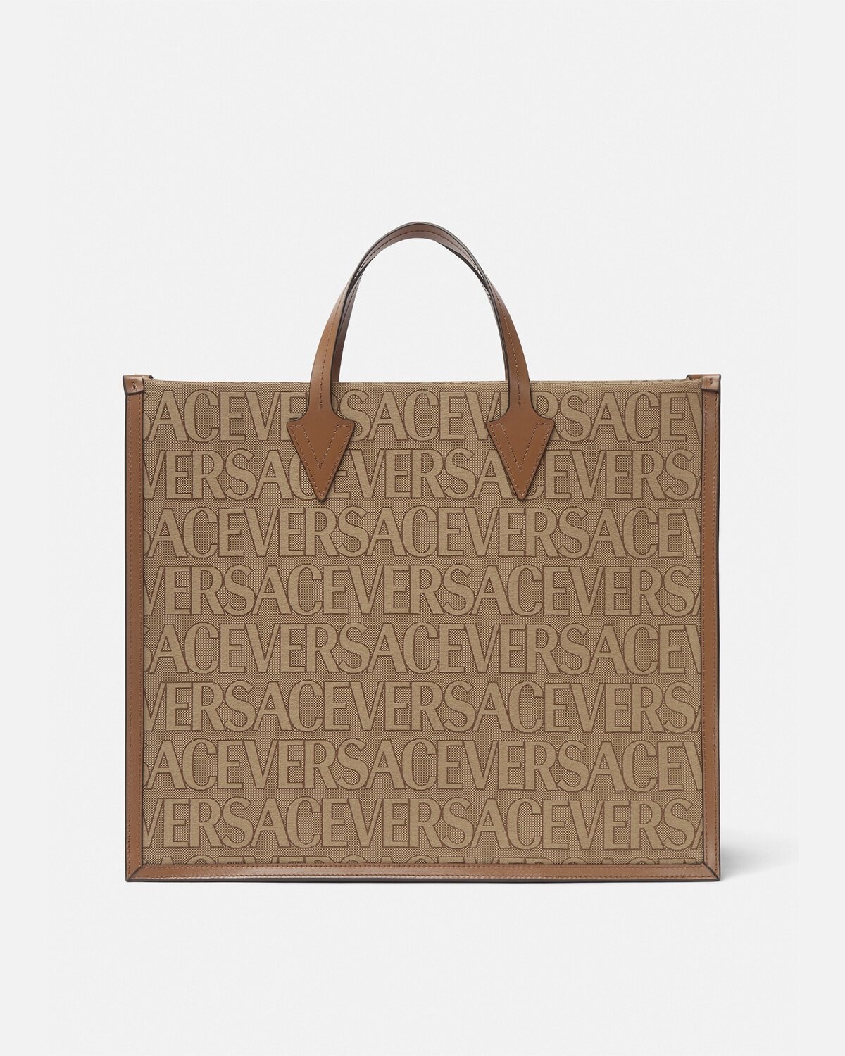 Versace Allover Tote Bag - 3