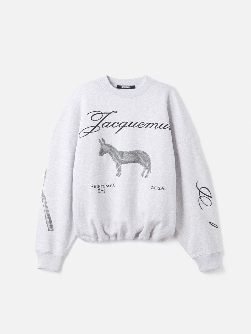 The Âne sweatshirt - 1