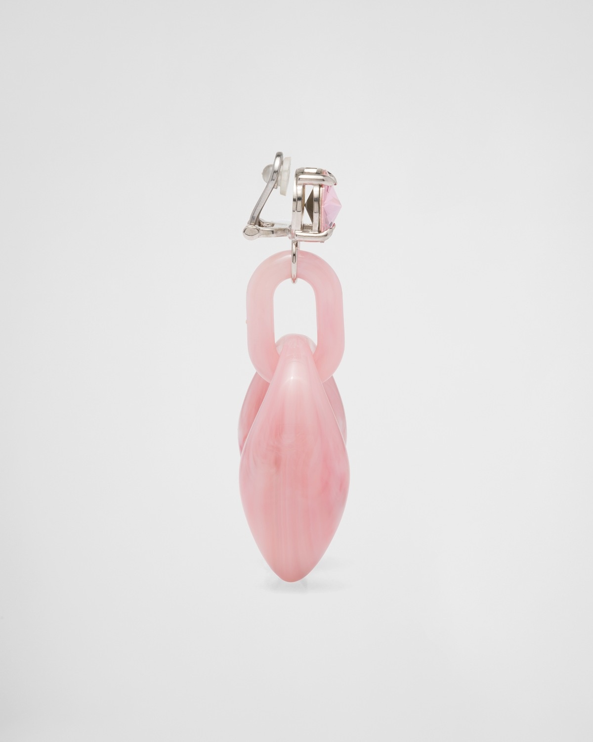 Plexiglas earrings - 4