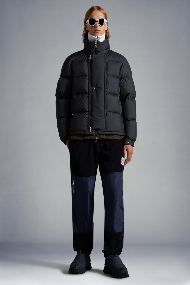 Moncler Makian Short Down Jacket - H20911A0024054A81999 | REVERSIBLE