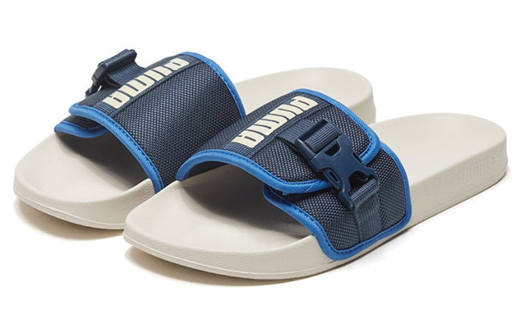 PUMA Leadcat Ftr Wilo Slide Blue 372939-02 - 3