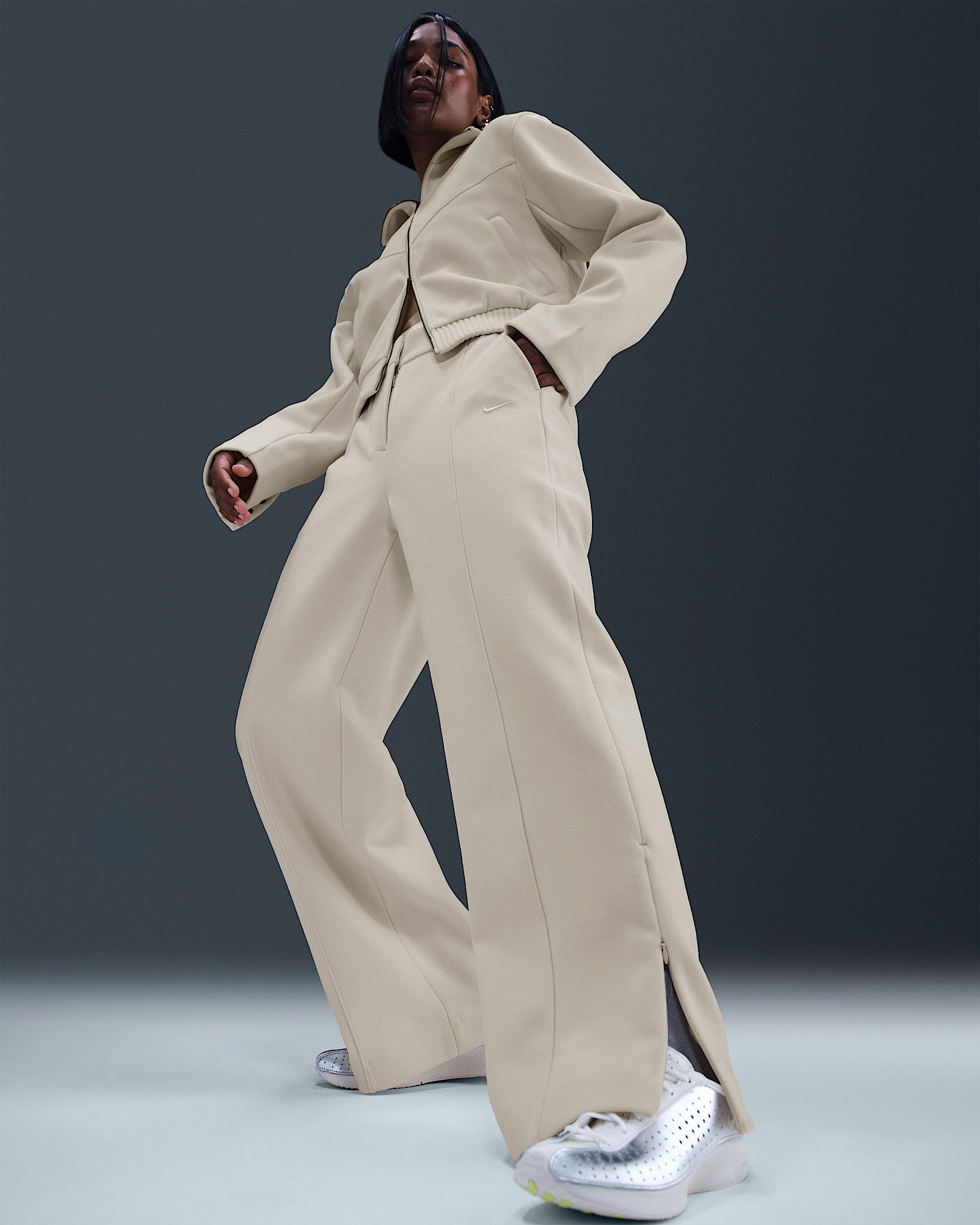 Nike Sportswear Women's Tailored Trouser Pants - 5