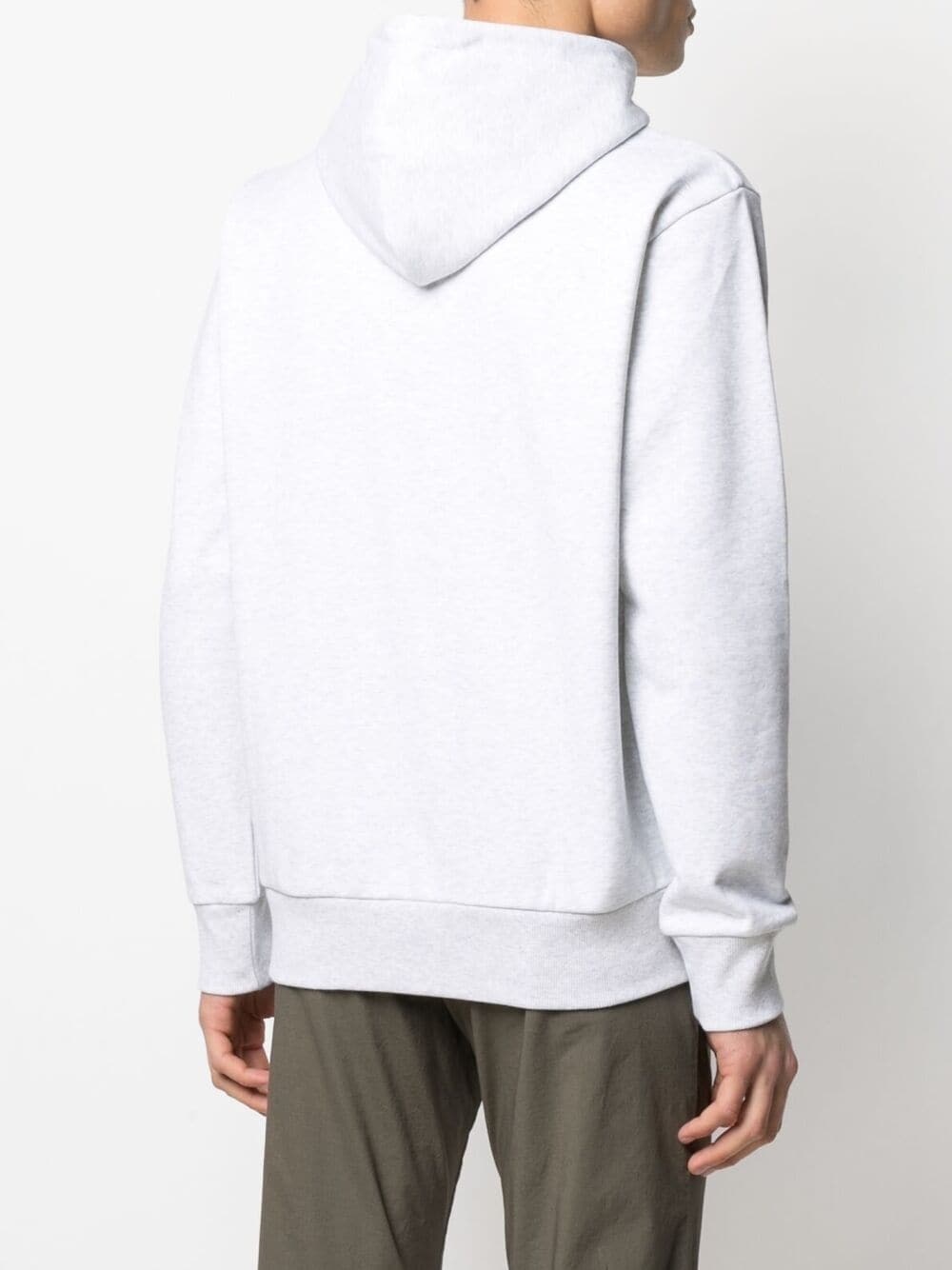 classic cotton hoodie - 4