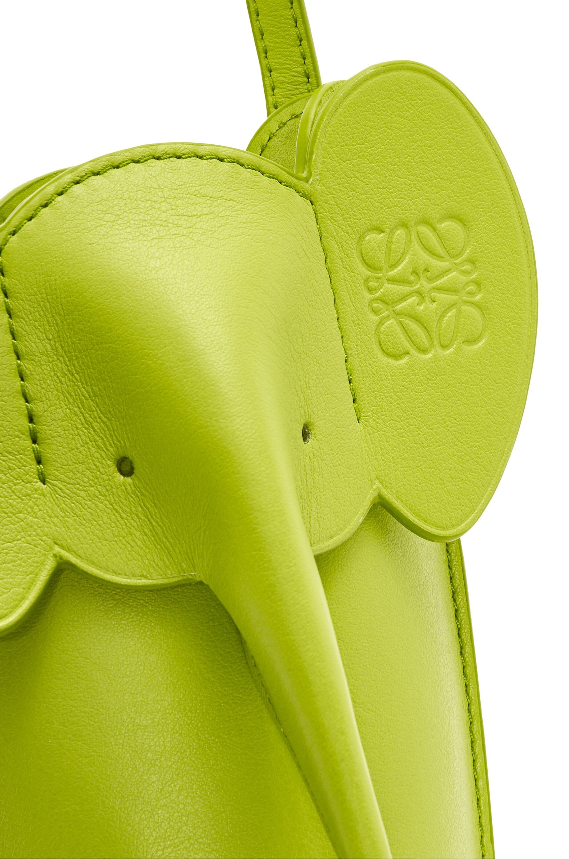 Elephant Pocket in classic calfskin - 4