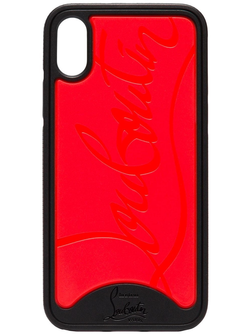 iPhone X Loubiphone case 1