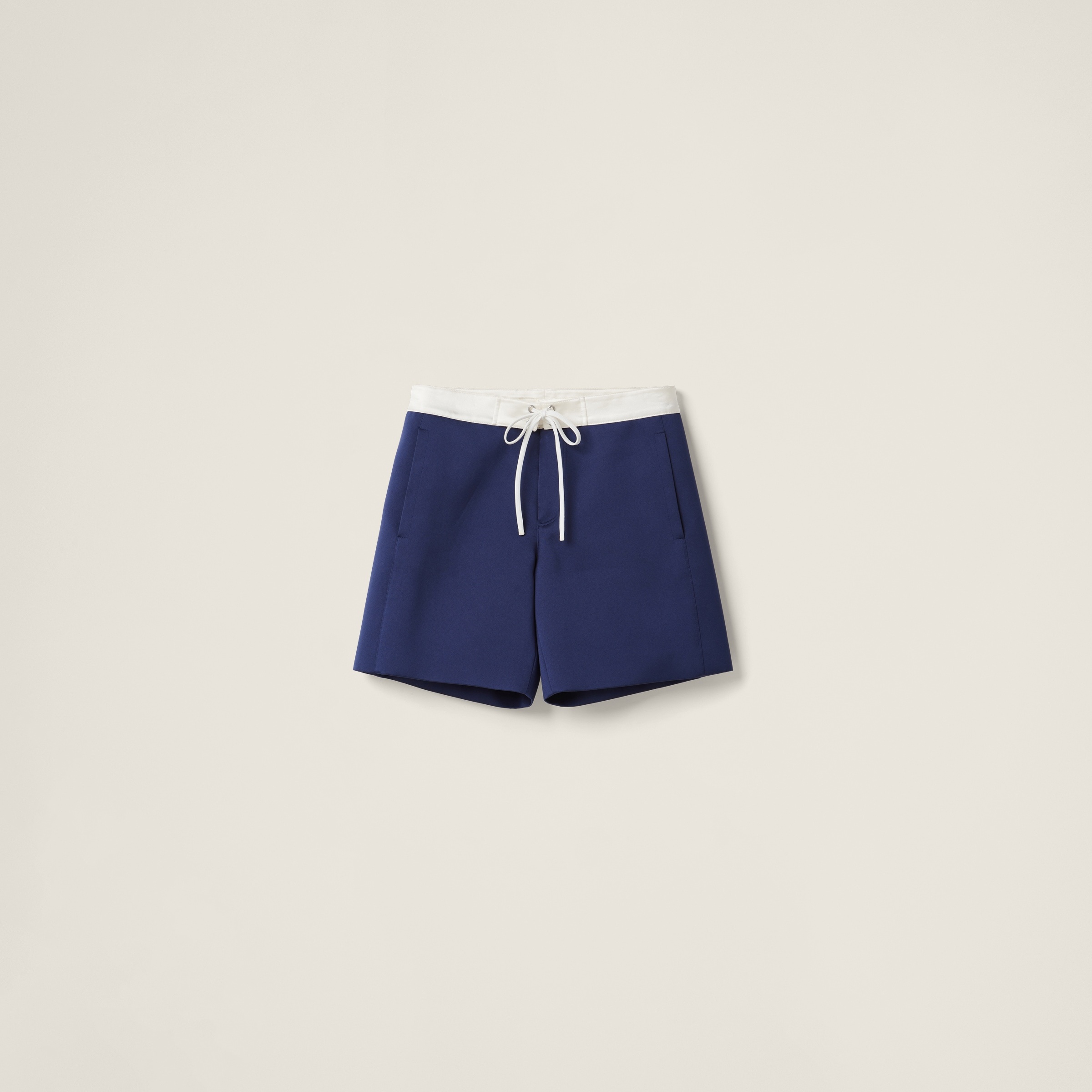 Satin Bermudas - 1