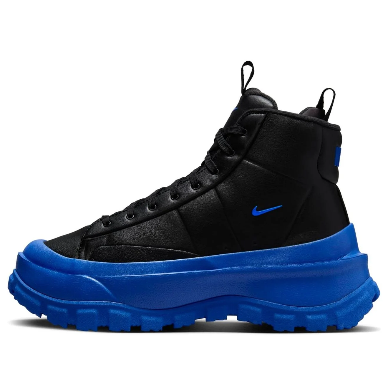 (WMNS) Nike Blazer Roam Mid 'Black Racer Blue' FQ9065-001 - 1