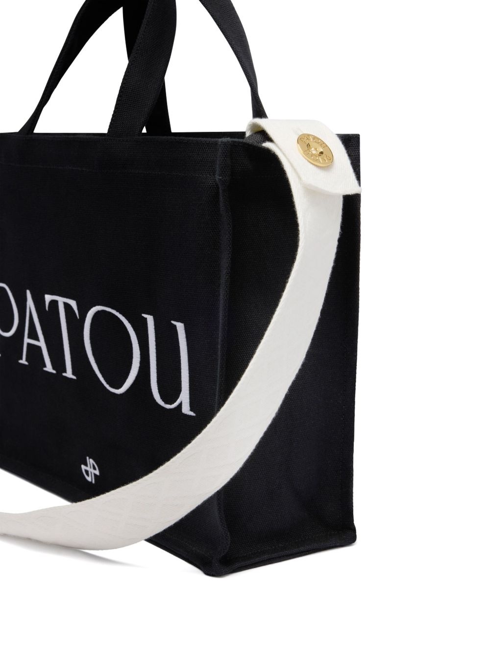 medium logo-print tote bag - 3