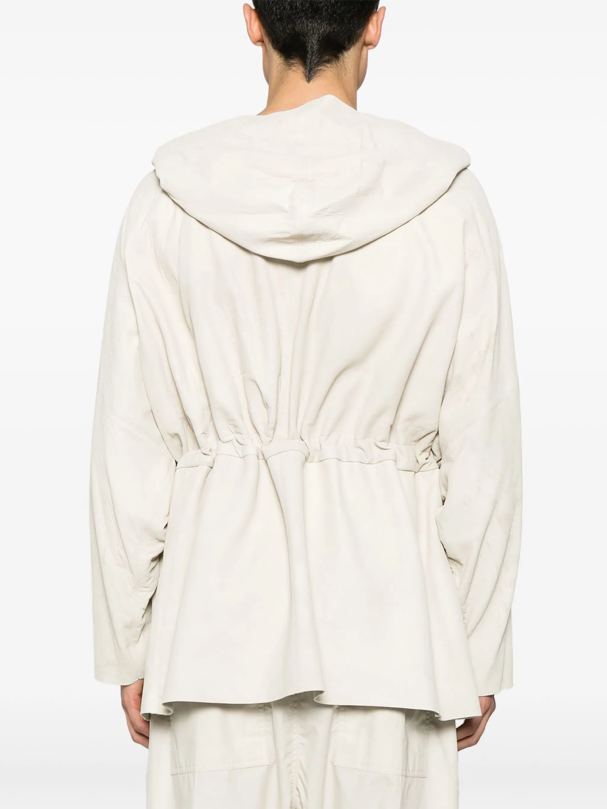 Hooded Tunic - 5