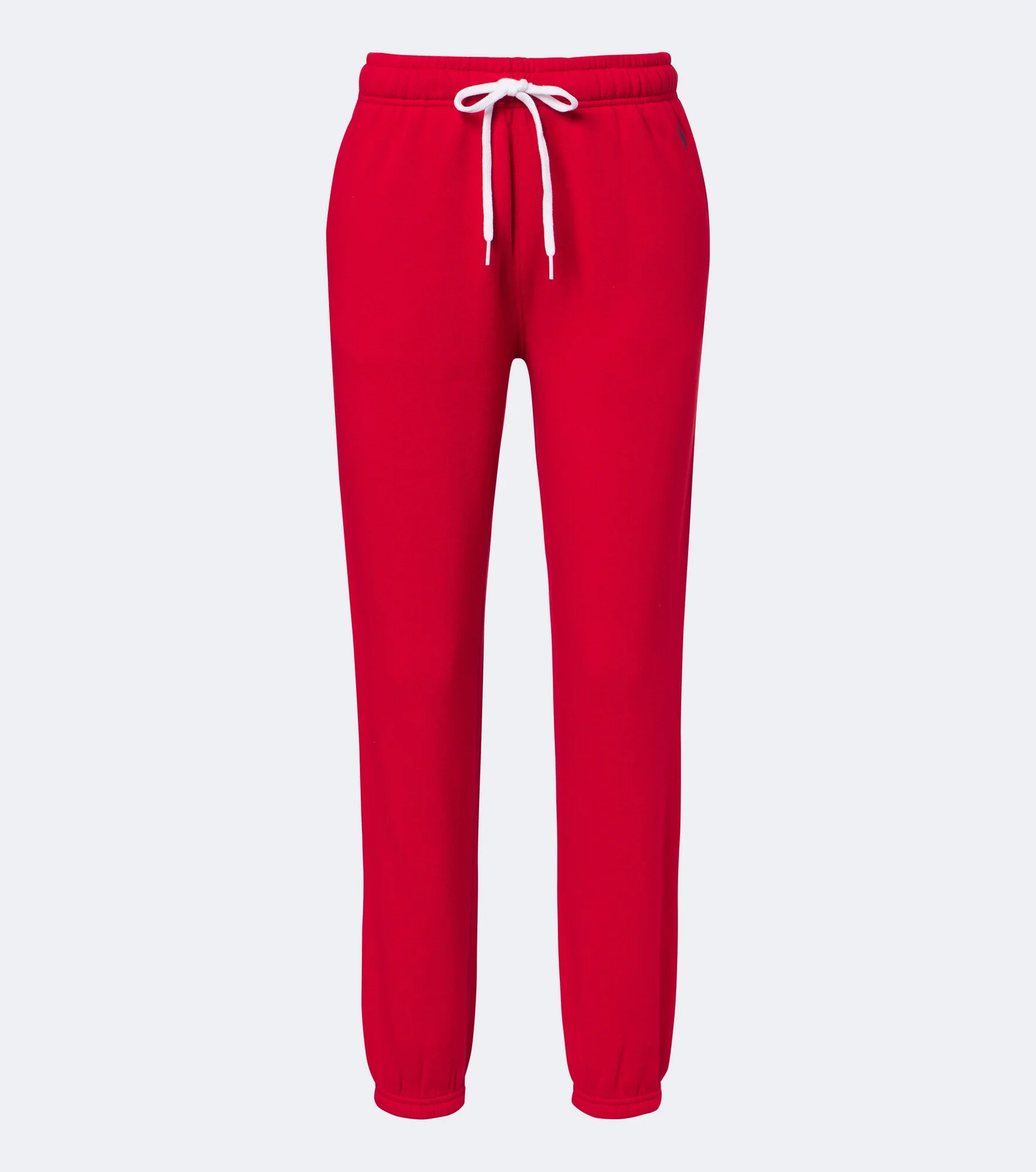 Cotton-blend jersey sweatpants - 1