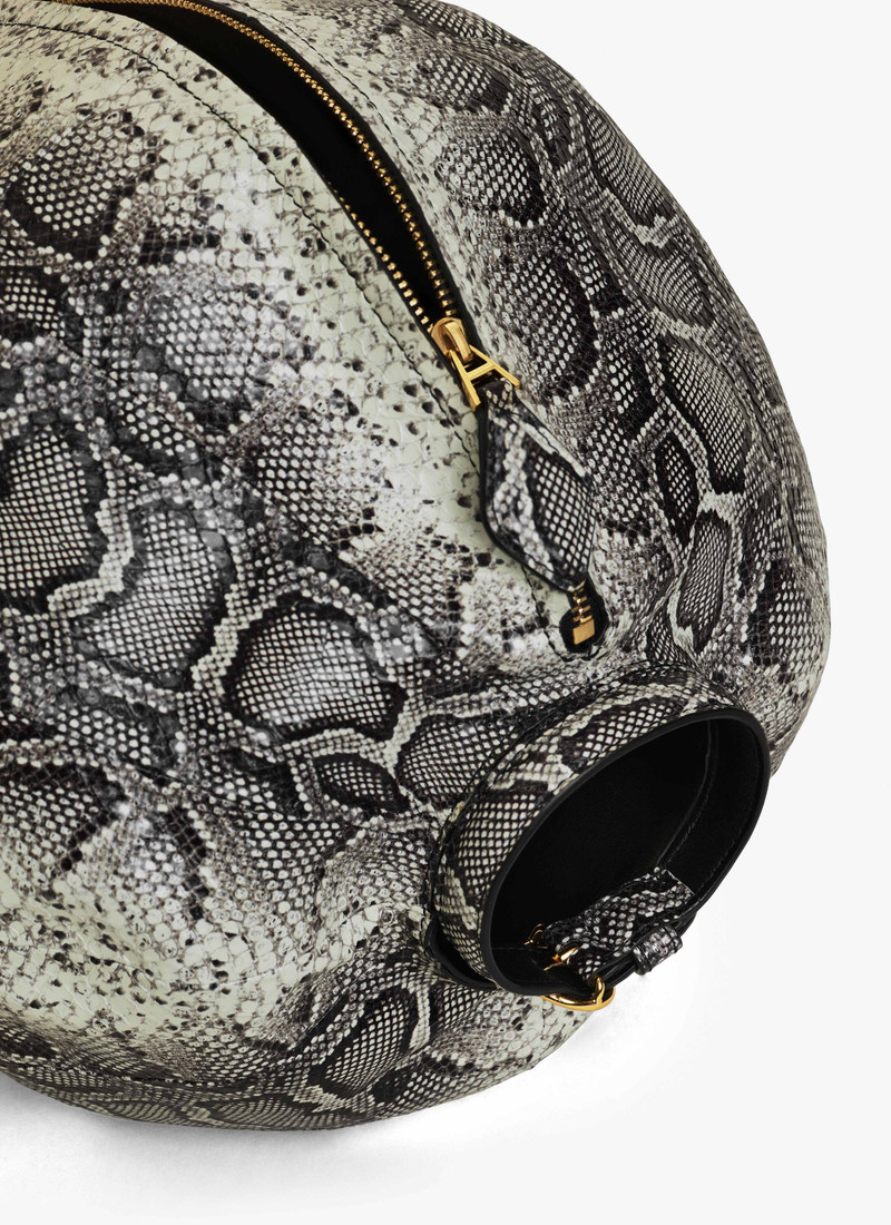 SPHERE BRACELET BAG IN AYERS 4