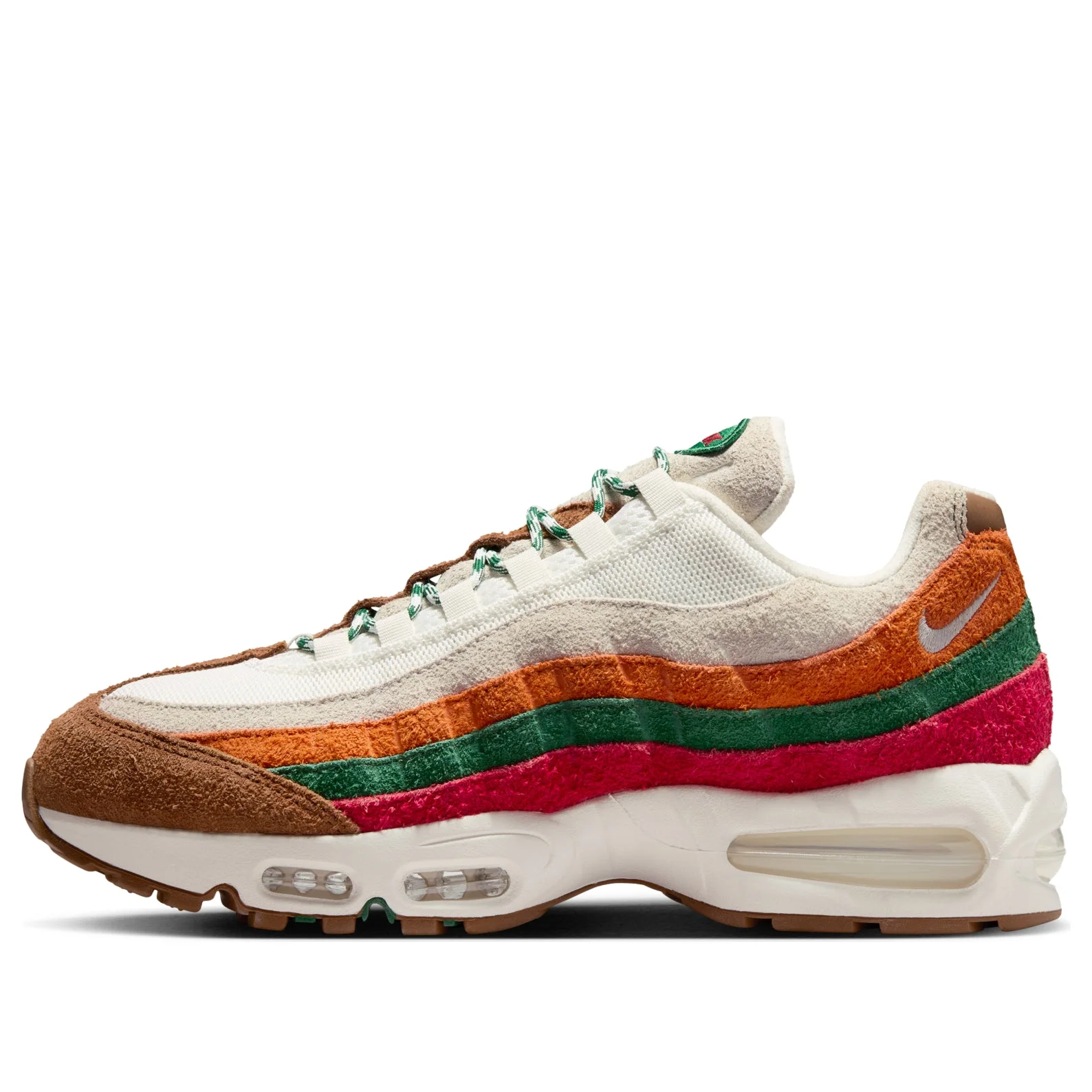 Nike Air Max 95 Big Bubble '7-Eleven' IR1944-102 - 1