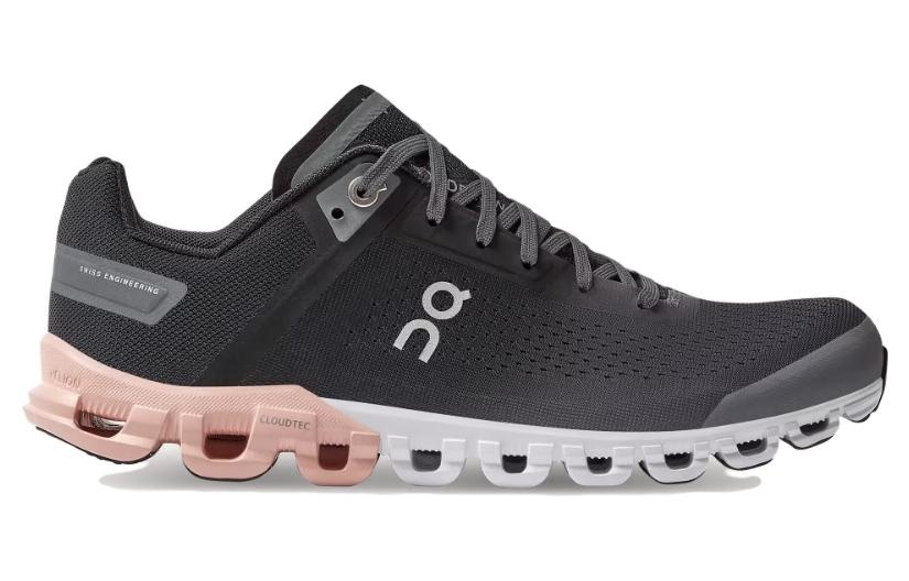 (WMNS) On Running Cloudflow 3.0 'Rock Grey Rose' 35.99234 - 2