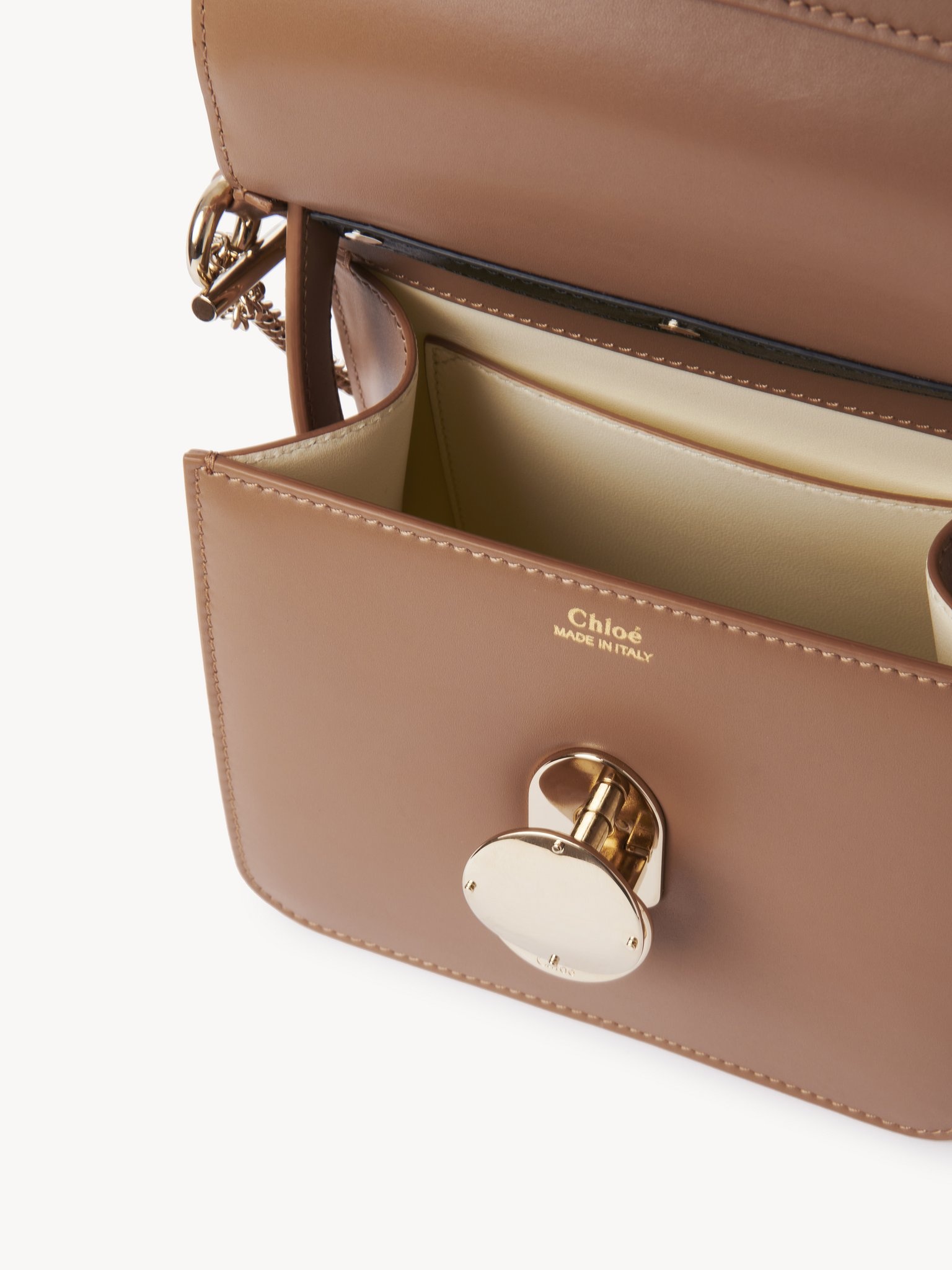 ショルダーバッグ・ポシェット Chloe Penelope small top handle bag Chloé PENELOPE SMALL TOP HANDLE BAG | REVERSIBLE