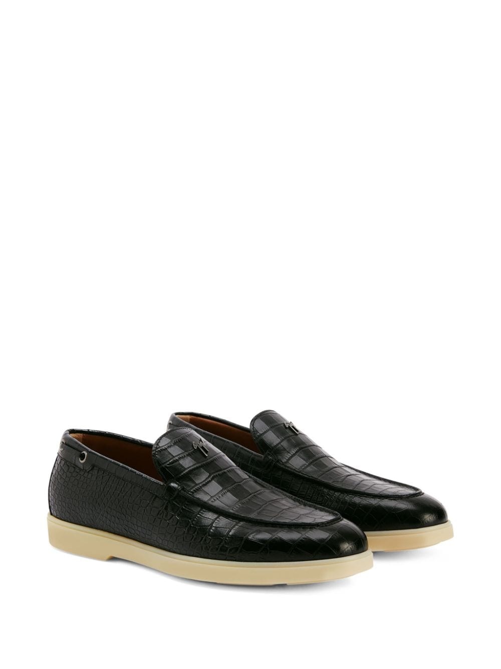 The Maui leather loafers - 2