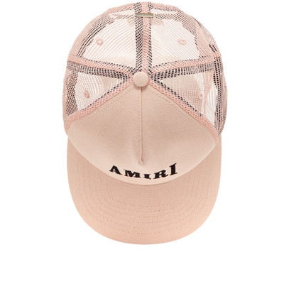 AMIRI AMIRI Core Trucker Hat outlook