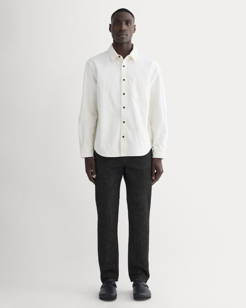 EVERLANE THE SELVEDGE STRAIGHT FIT JEAN outlook