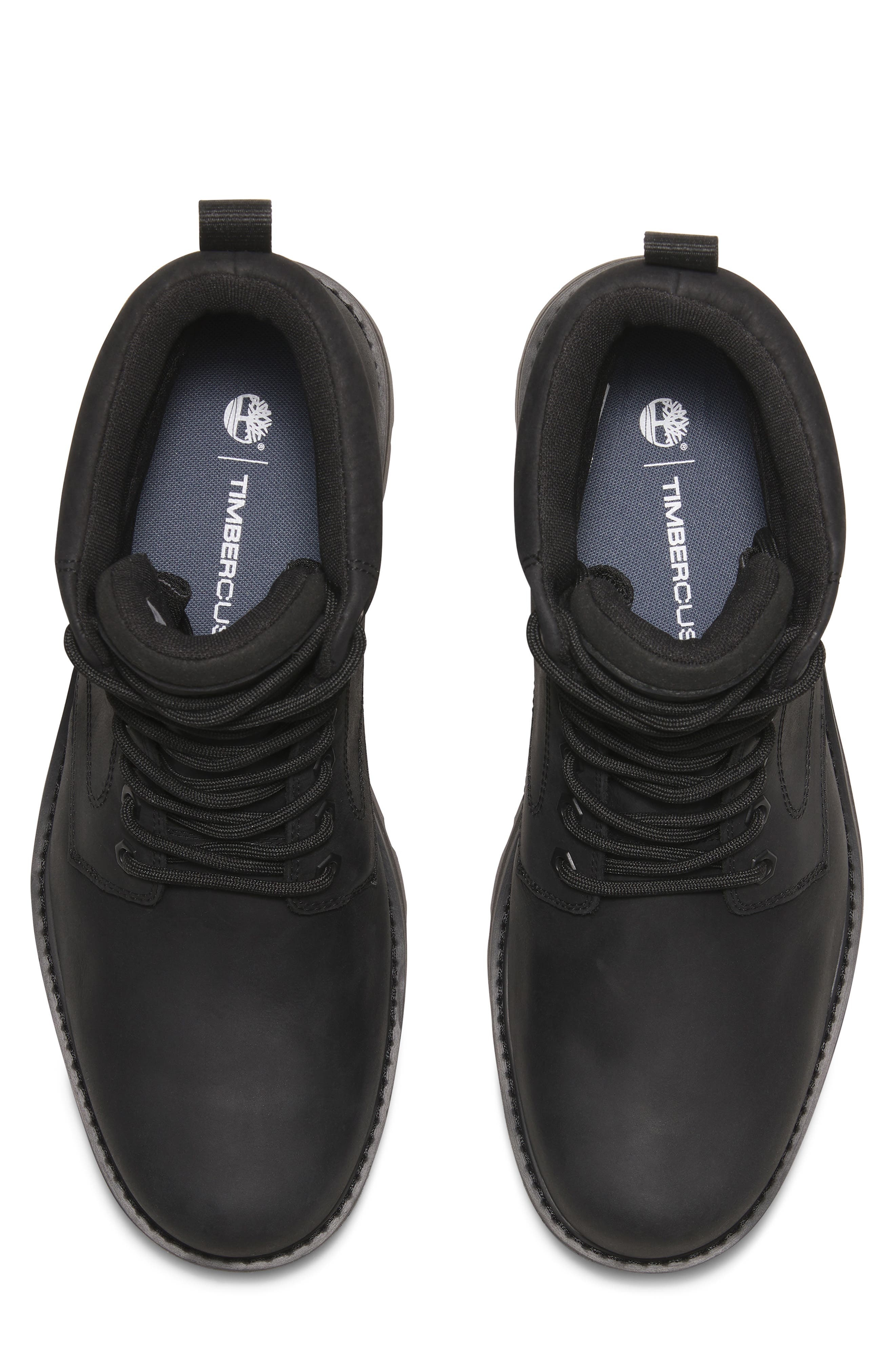 Timberland Britton Road Waterproof Boot in Black at Nordstrom - 4