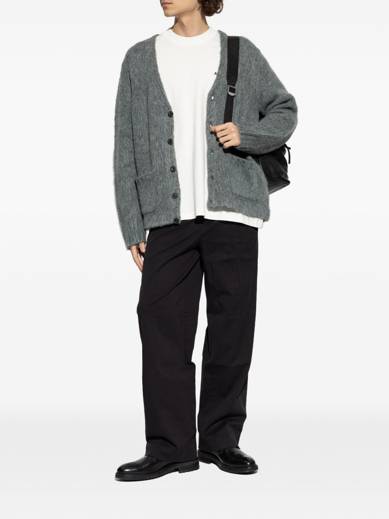 ALLSAINTS Tobie buttoned cardigan outlook