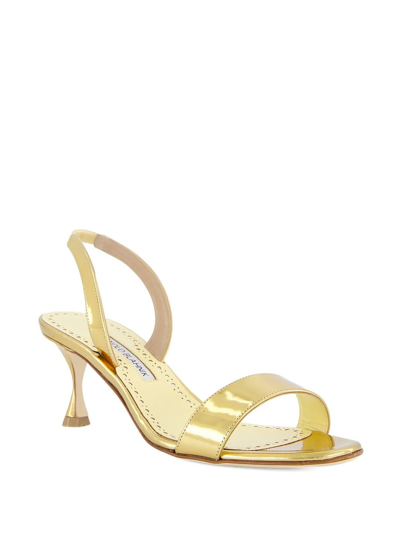 Manolo Blahnik 50mm Cupisanpla sandals outlook