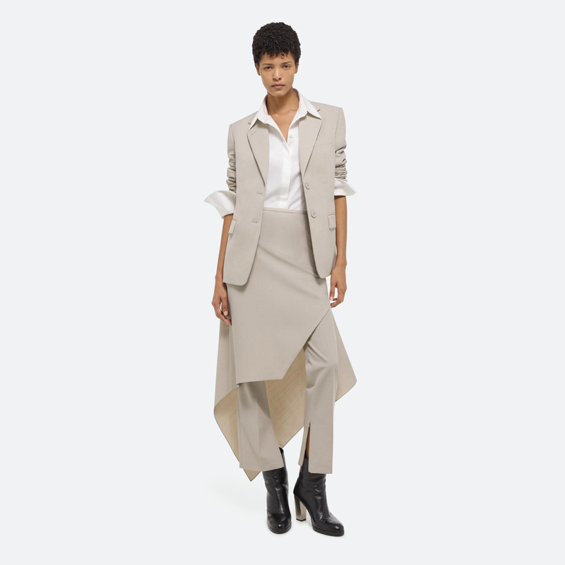 Helmut Lang VIRGIN WOOL CLASSIC BLAZER outlook