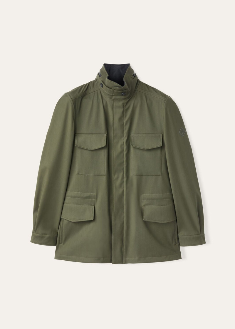 Traveler Field Jacket 1