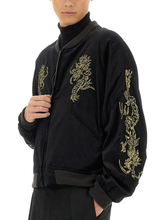 BOMBER JACKET - 4