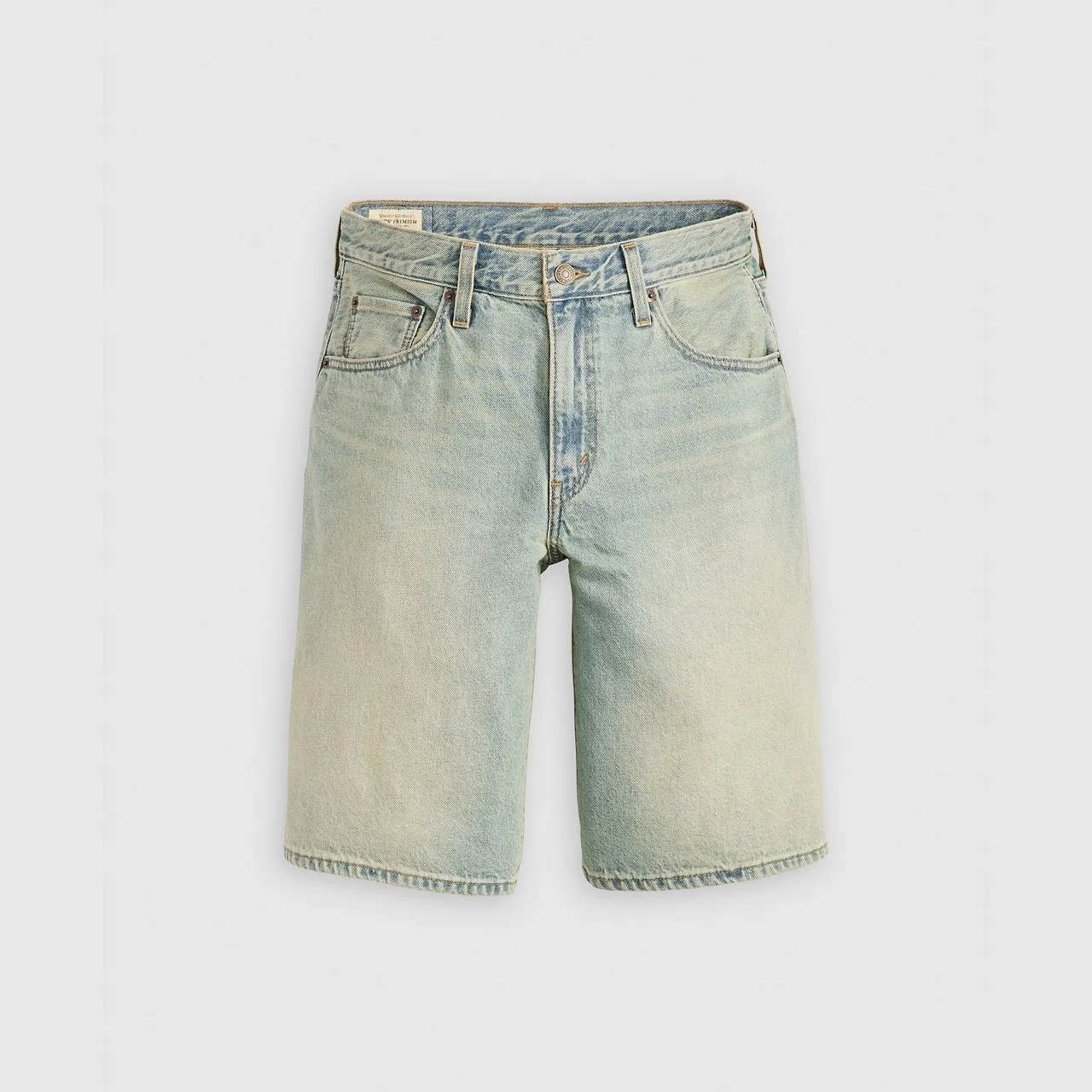 BAGGY DAD WOMEN'S JORTS - 1