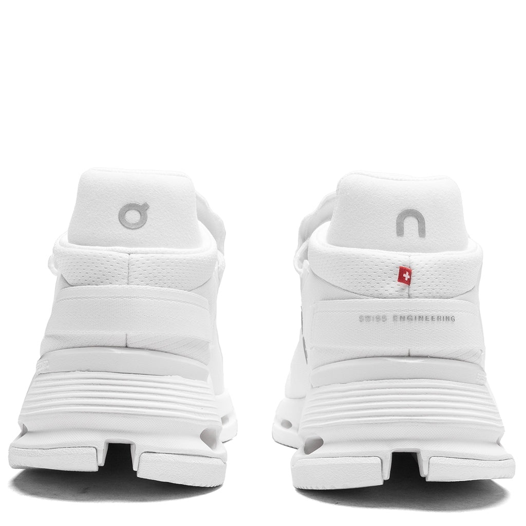 CLOUDNOVA - ALL WHITE - 4