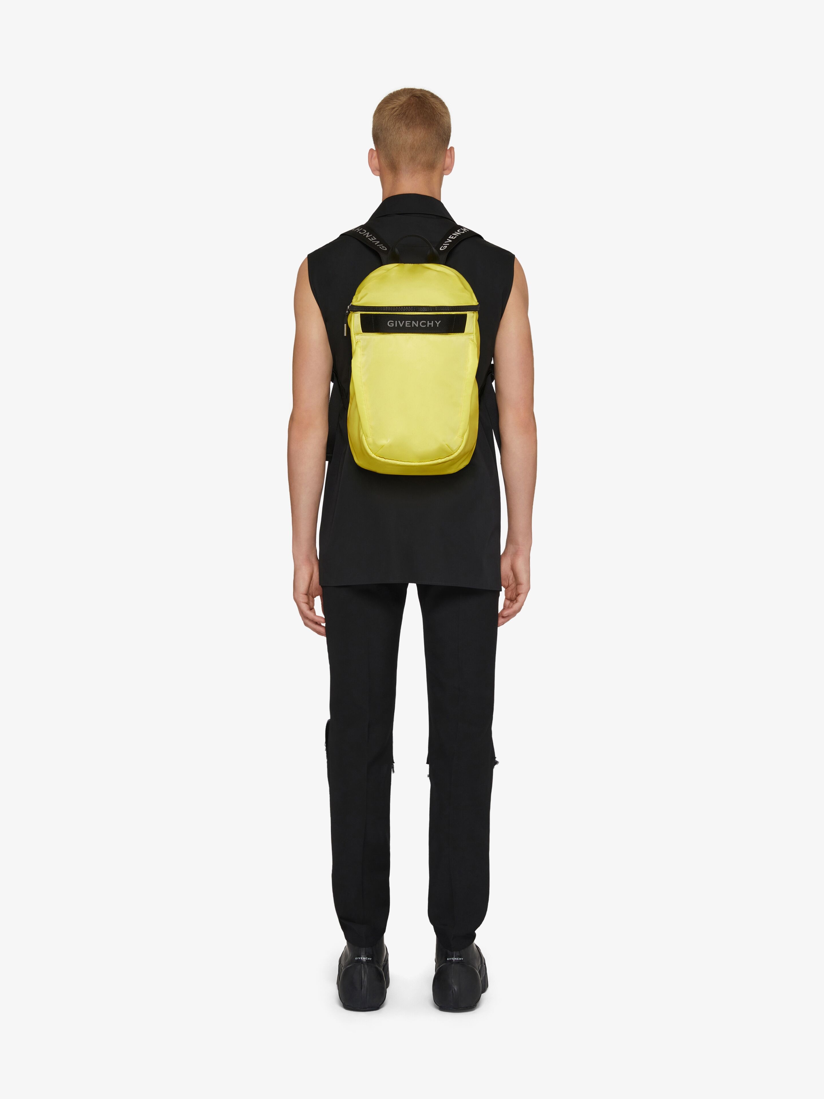 G-TREK BACKPACK IN NYLON - 2