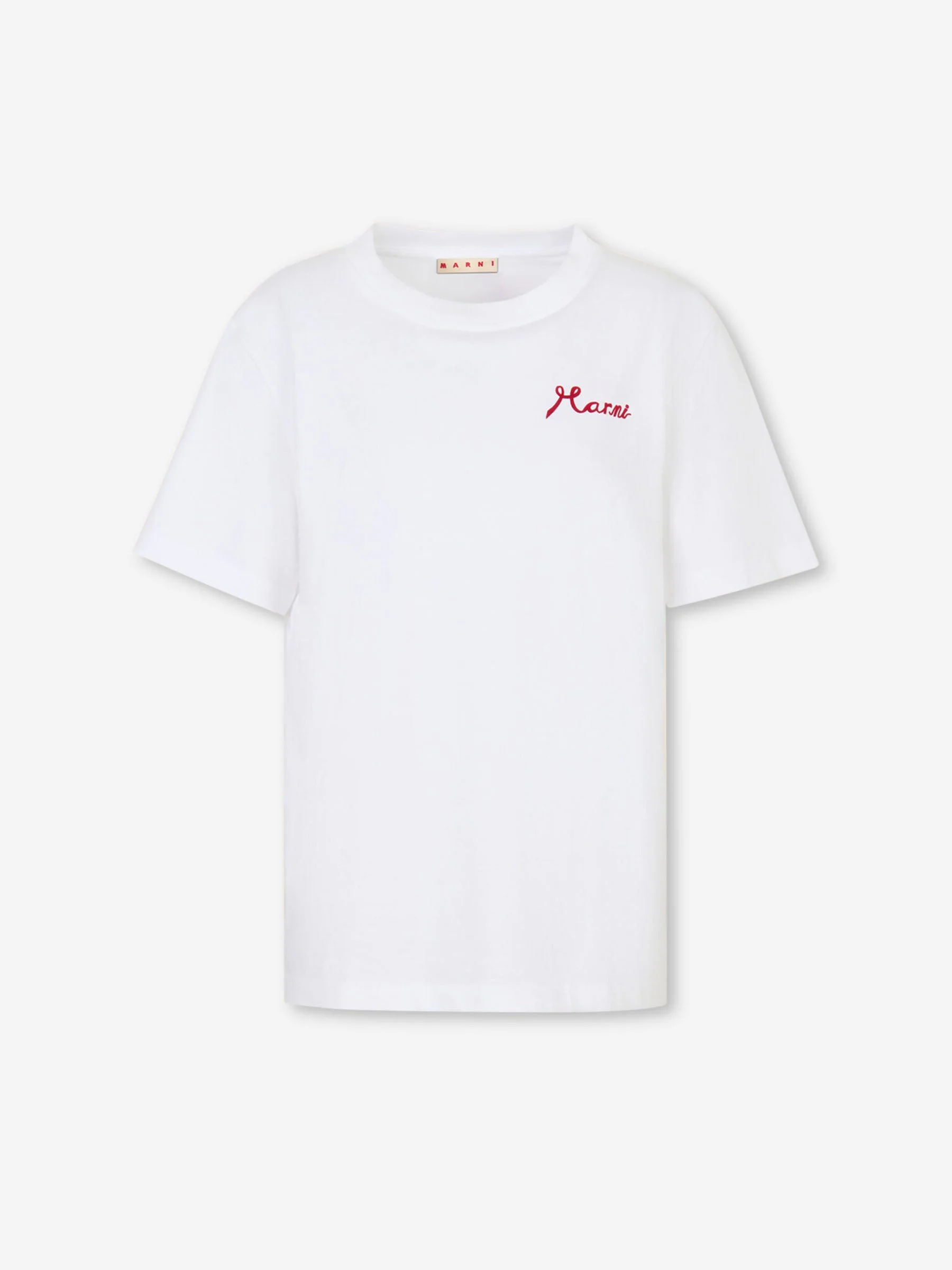 COTTON LOGO T-SHIRT - 1