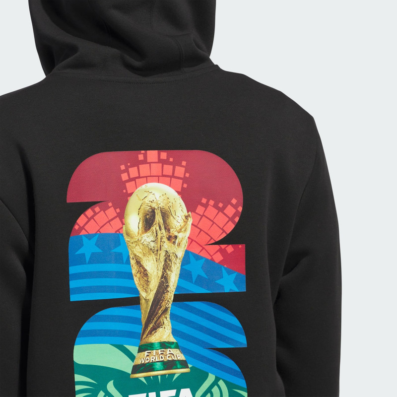 FIFA World Cup 26™ Match Ball Graphic Hoodie 6