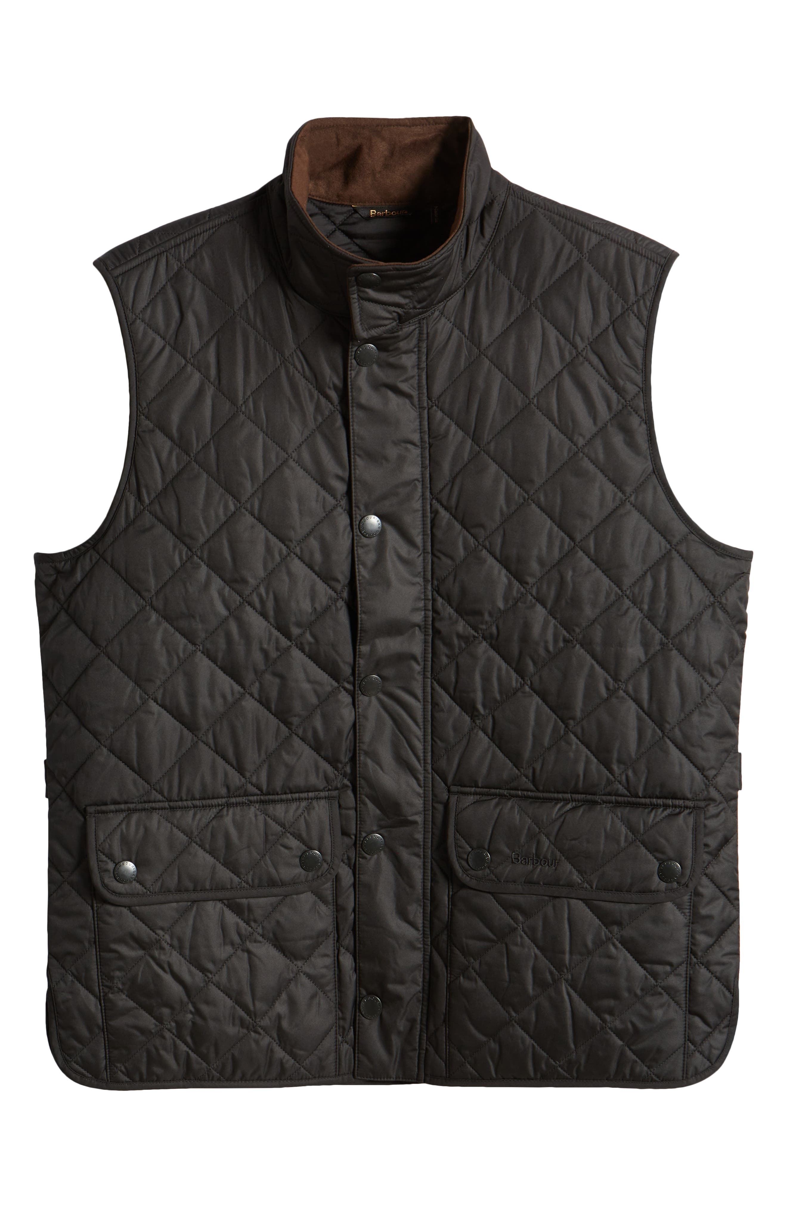 New Lowerdale Quilted Vest - 6