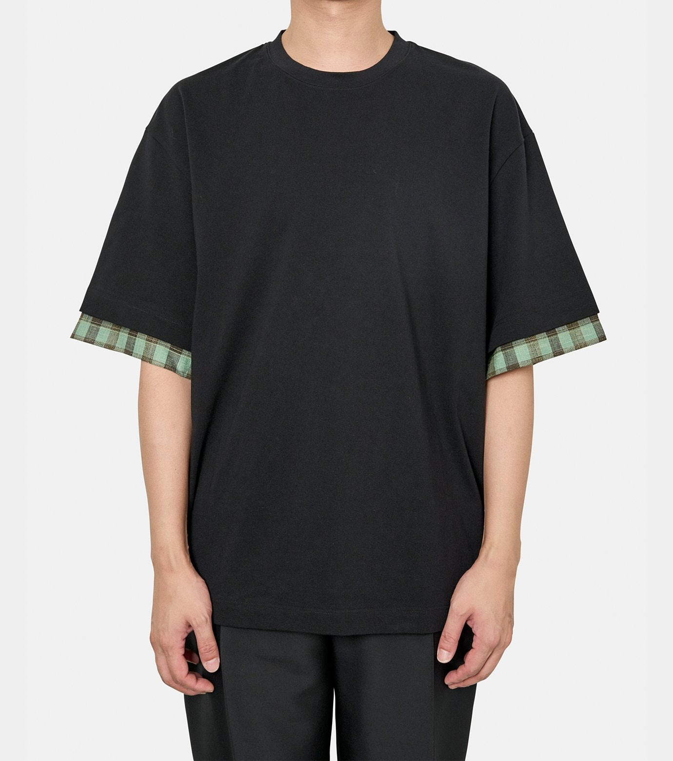 T-SHIRT CN SS - 2