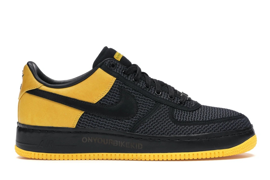 Nike Air Force 1 Low Undefeated Livestrong - 1