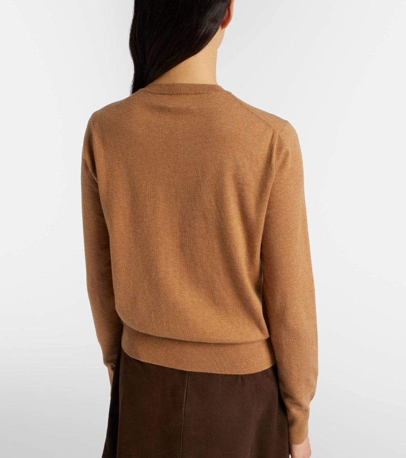 Cotton-blend cardigan 6