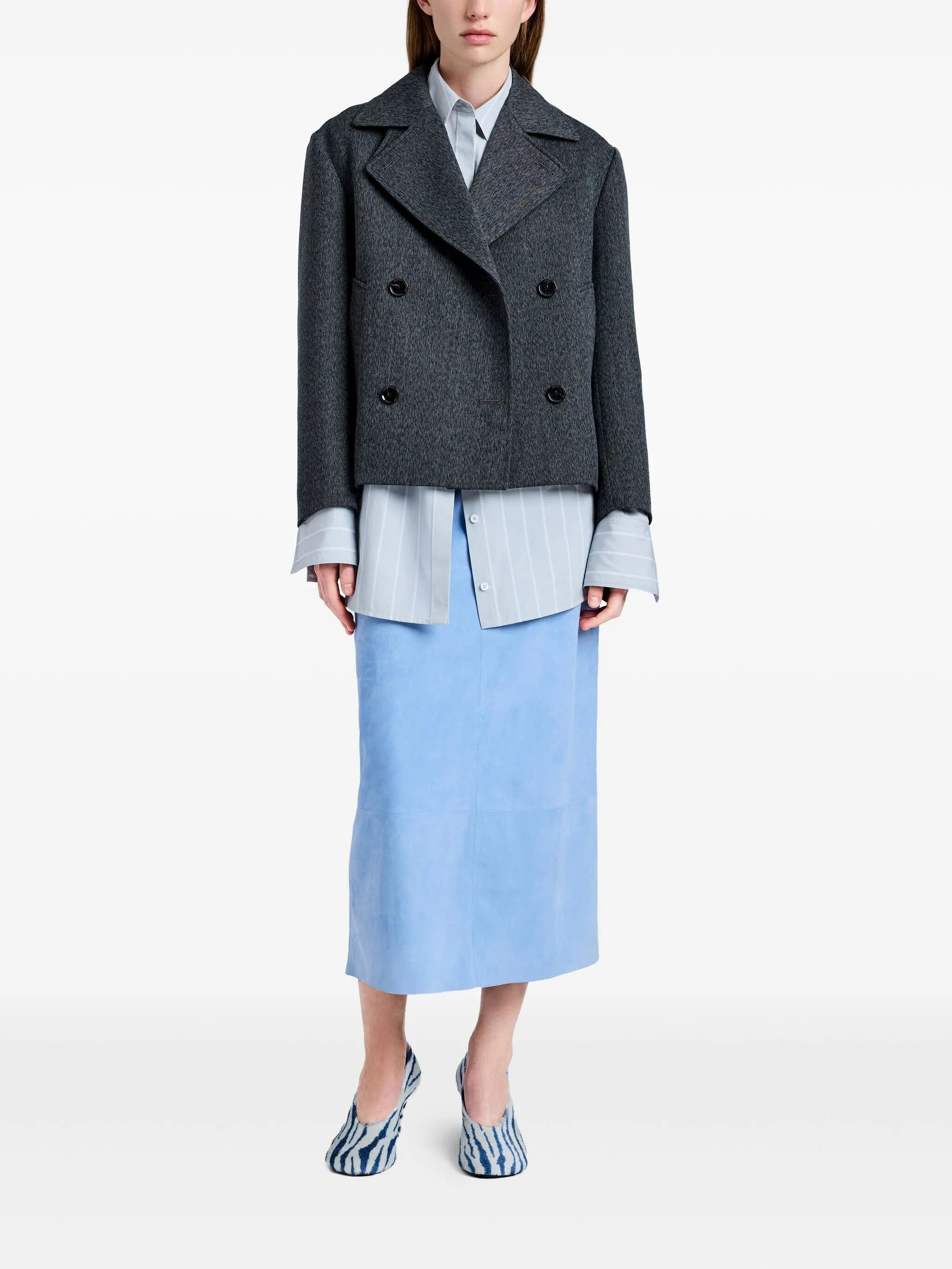 Nadia midi skirt - 2