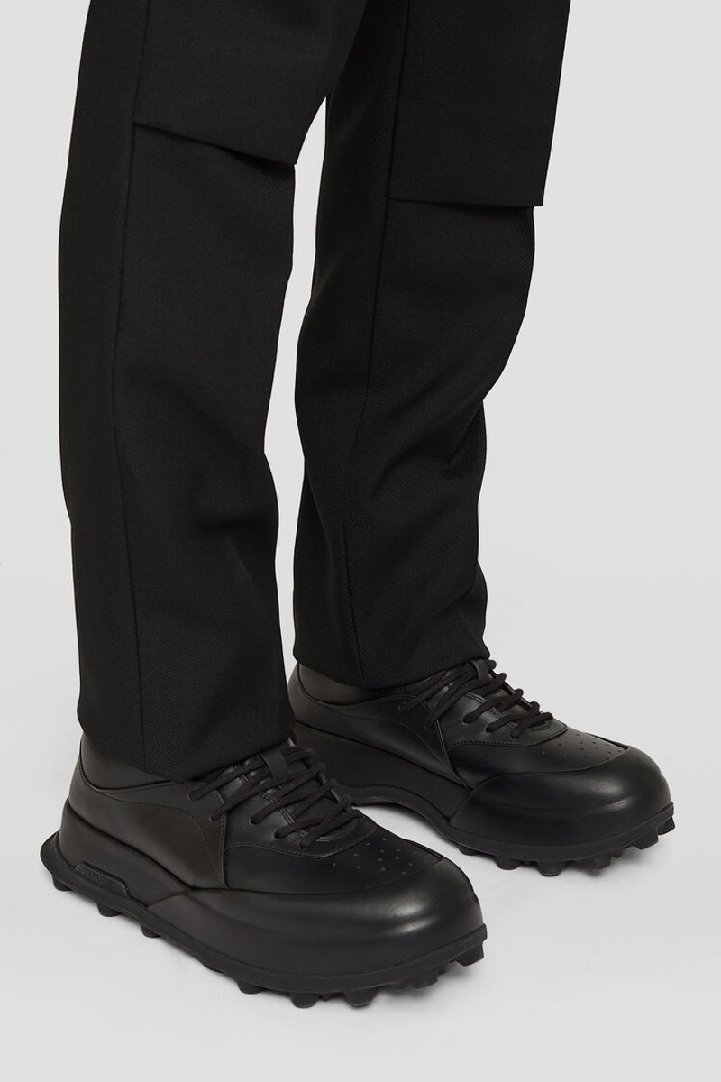 Jil Sander Orb Sneakers outlook